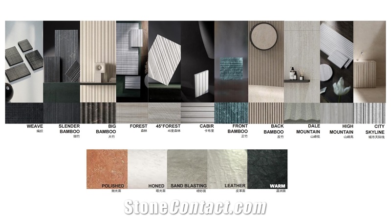 Grey Marble Wash Basins