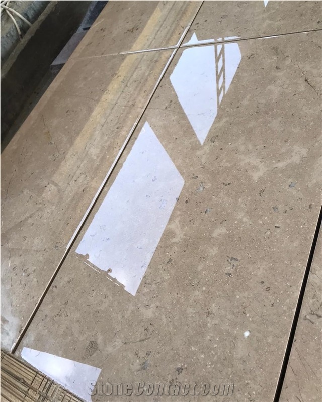 Sinai Beige Marble Tiles