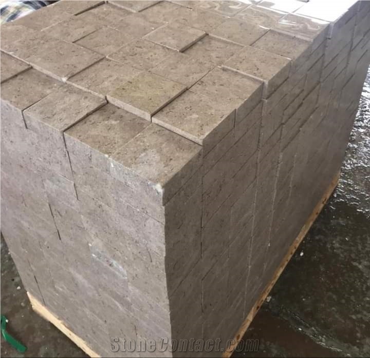 Sinai Beige Marble Tiles