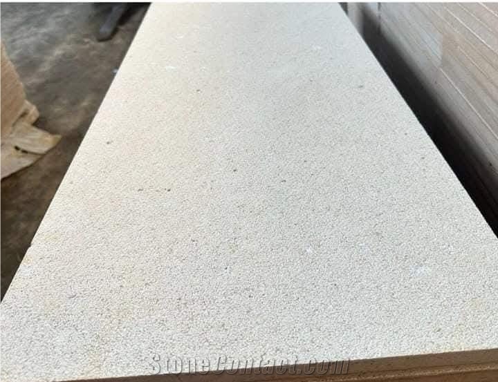 Sinai Beige Marble Tiles
