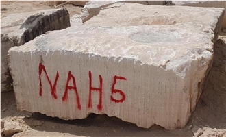 Pure White Onyx Blocks