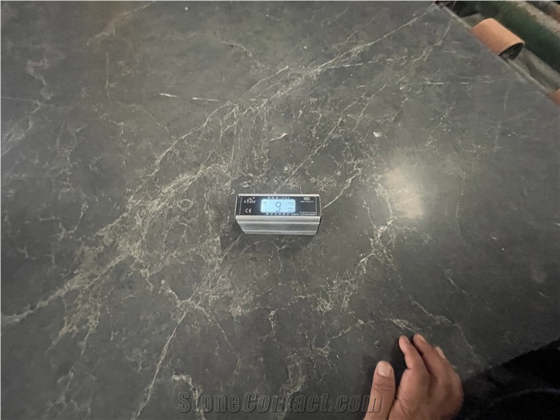 Dark Grey Gris Rochelle Marble  Tiles
