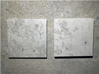 German Jura Grey Limestone Slabs