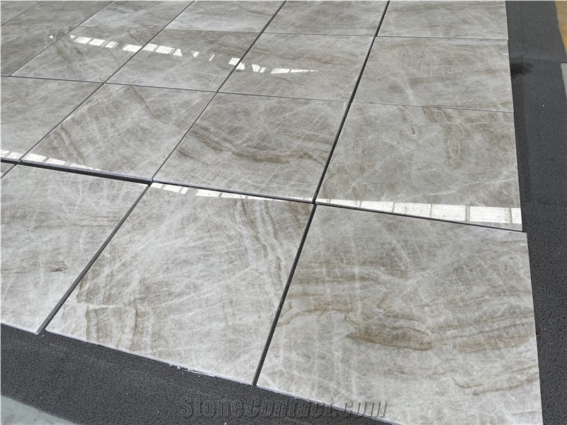 Taj Mahal Quartzite Polished Tiles