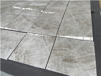 Taj Mahal Quartzite Polished Tiles