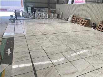 Taj Mahal Quartzite Polished Tiles
