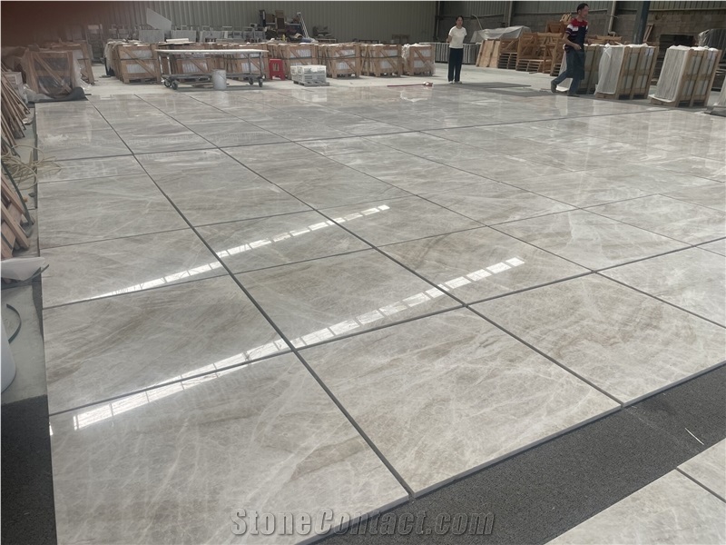 Taj Mahal Quartzite Polished Tiles