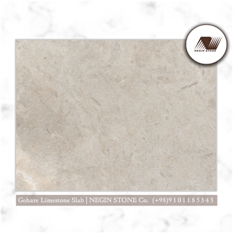 Gohare Khorramabad Limestone Slabs