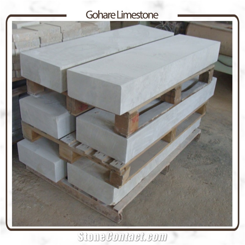 Gohare Khorramabad Limestone Tiles