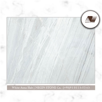 Lorestan Azna White Marble Slabs Lorestan Azna White Marble Slabs