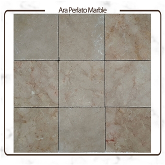 Persian Beige Ara Perlato Marble Tiles