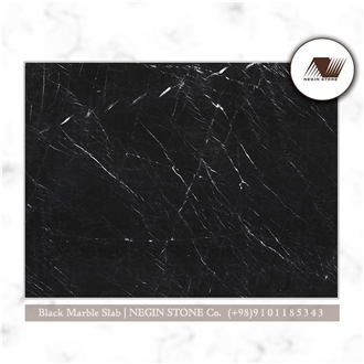 Persian Nero Marquina Marble Slabs Persian Nero Marquina Marble Slabs