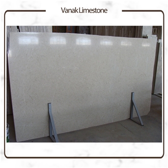 Semirom Cream Vanak Limestone Slabs