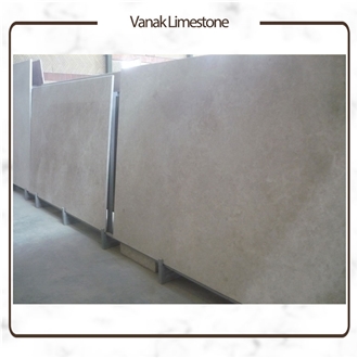 Semirom Cream Vanak Limestone Slabs