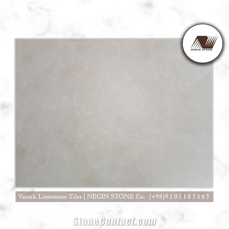 Semirom Cream Vanak Limestone Tiles