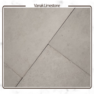 Semirom Cream Vanak Limestone Tiles