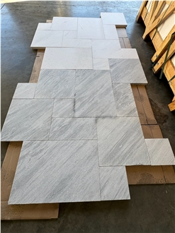 Bardiglio Nuovo Marble Tiles, Grey Marble Slabs