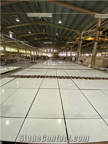 Bianco Sivec Marble Slabs And Tiles