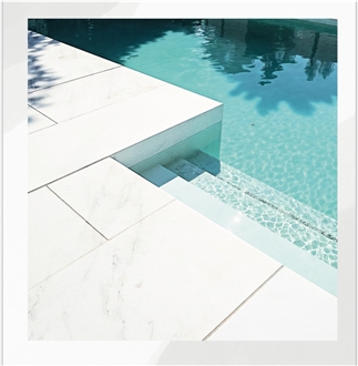 Bianco Sivec Marble Slabs And Tiles