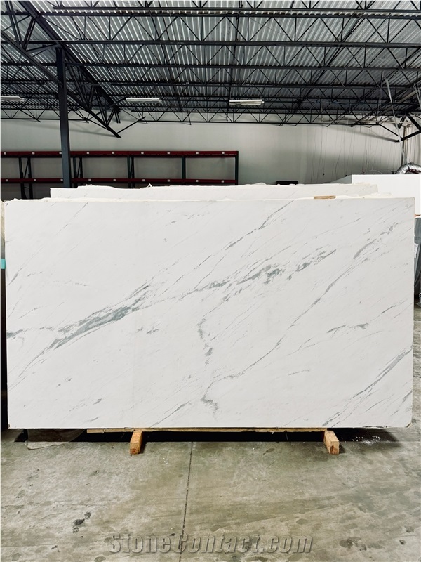 Bianco Sivec Marble Slabs And Tiles