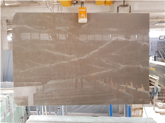 Intimus Gray Marble Slabs, Olive Maron Marble