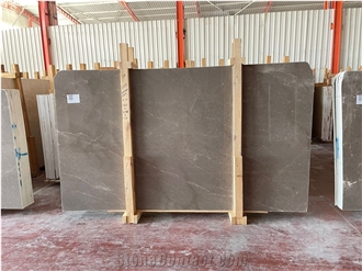 Intimus Gray Marble Slabs, Olive Maron Marble