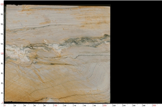 Aquarella Quartzite Slabs Revealing Artistic Color Motifs