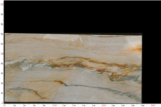 Aquarella Quartzite Tiles Exhibiting Unique Color