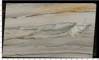 Aquarella Quartzite Tiles Showing Mottled Color