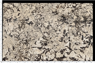 Bianco Antico Granite Slabs Displaying Dark Veining