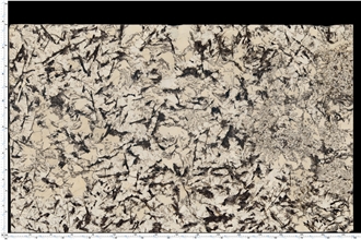 Bianco Antico Granite Slabs With Nature Dark Veins