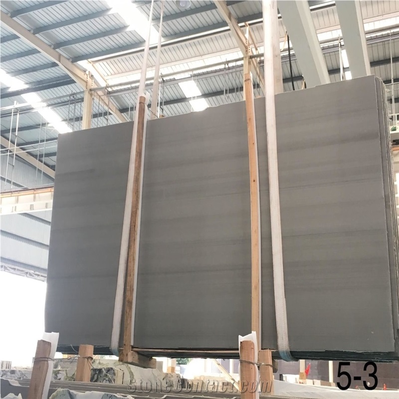 Chenille White Marble Slabs Highlighting Subtle Color