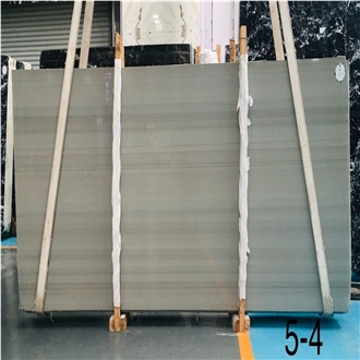 Chenille White Marble Slabs Smooth Light - Gray Surfaces