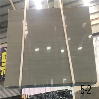 Chenille White Marble Slabs With Uniform Light - Gray Hues