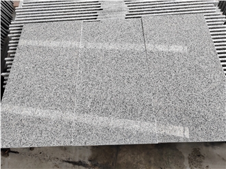 G603 Granite Slabs Presenting Smooth Finish Skirting Boards