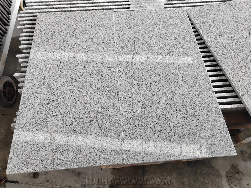G603 Granite Slabs Presenting Smooth Finish Skirting Boards