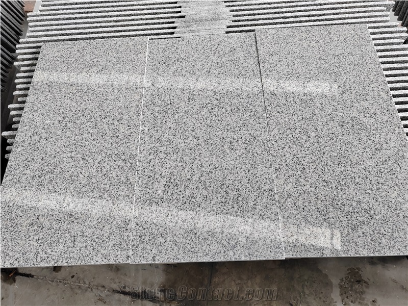 G603 Granite Slabs Revealing Natural Stone