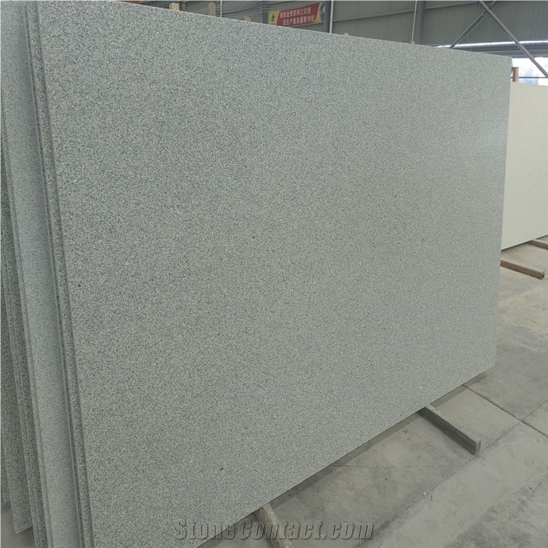 G603 Granite Slabs Revealing Natural Stone