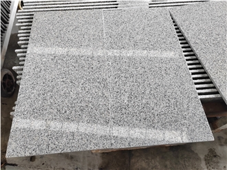 G603 Granite Tiles Highlighting Durable Build