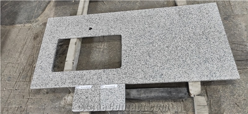 G603 Granite Tiles Highlighting Durable Build