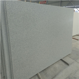 G603 Granite Tiles Highlighting Durable Build