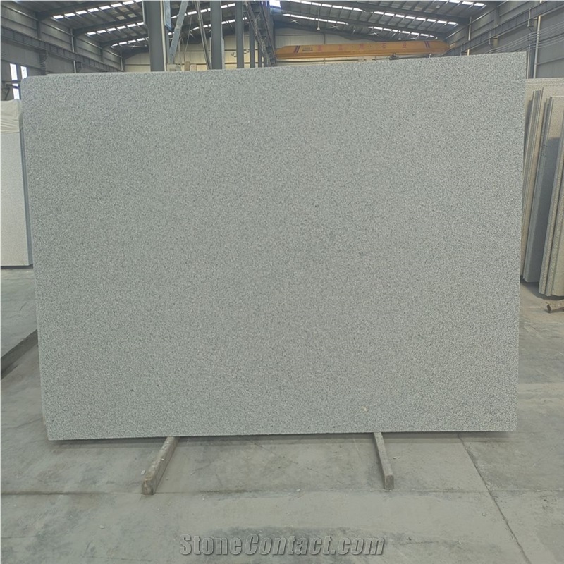 G603 Granite Tiles Highlighting Durable Build