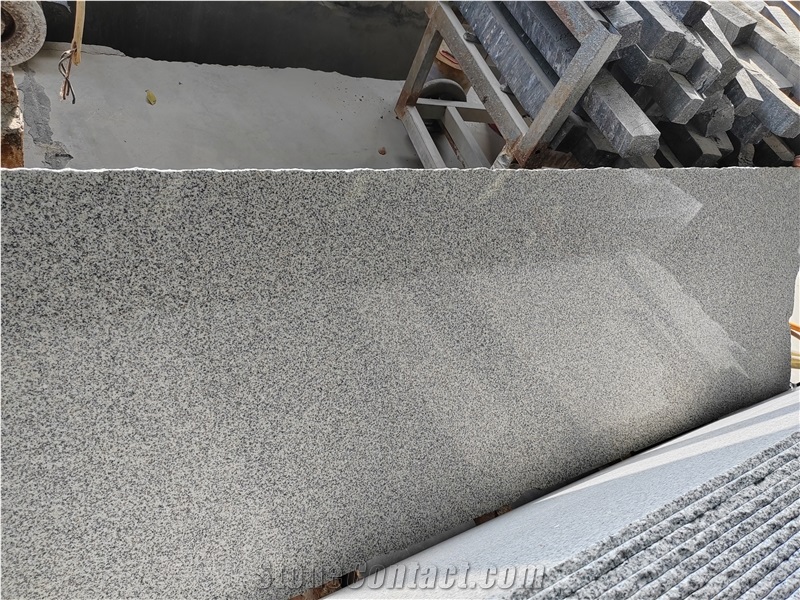 G603 Granite Tiles Showcasing Minimalist Design