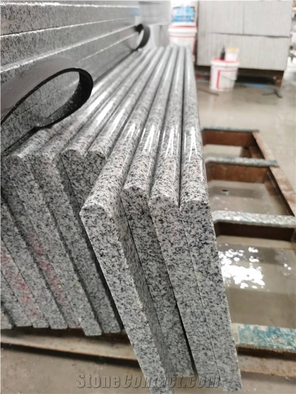 G603 Granite Tiles Showcasing Minimalist Design