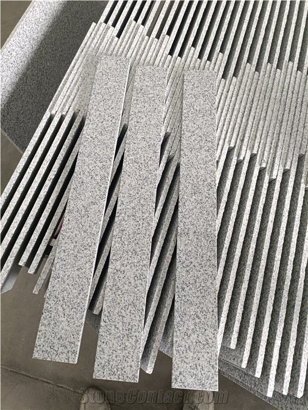G603 Granite Tiles Showcasing Minimalist Design