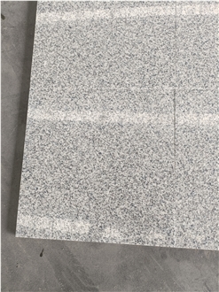 G603 Granite Tiles Showing Light Gray Hue