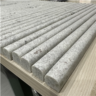 In - Stock Taj Mahal Quartzite Flute Build Border