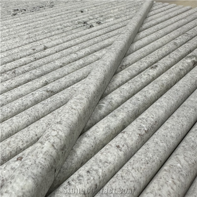 In - Stock Taj Mahal Quartzite Flute Build Border