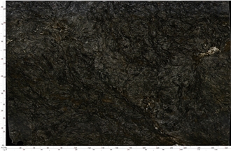 Kozmus Granite Slabs Revealing Striking Dark Surface Details