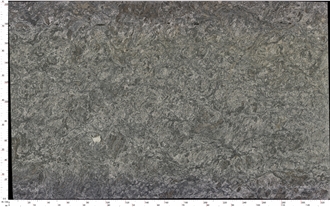 Kozmus Granite Slabs Revealing Striking Dark Surface Details